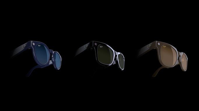 Ray-Ban Stories: First-Generation Smart Glasses