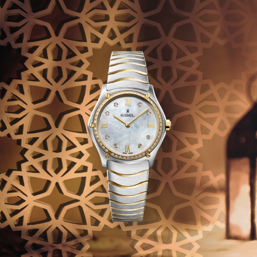 Ebel Sport Classic Lady: An Icon Awakes