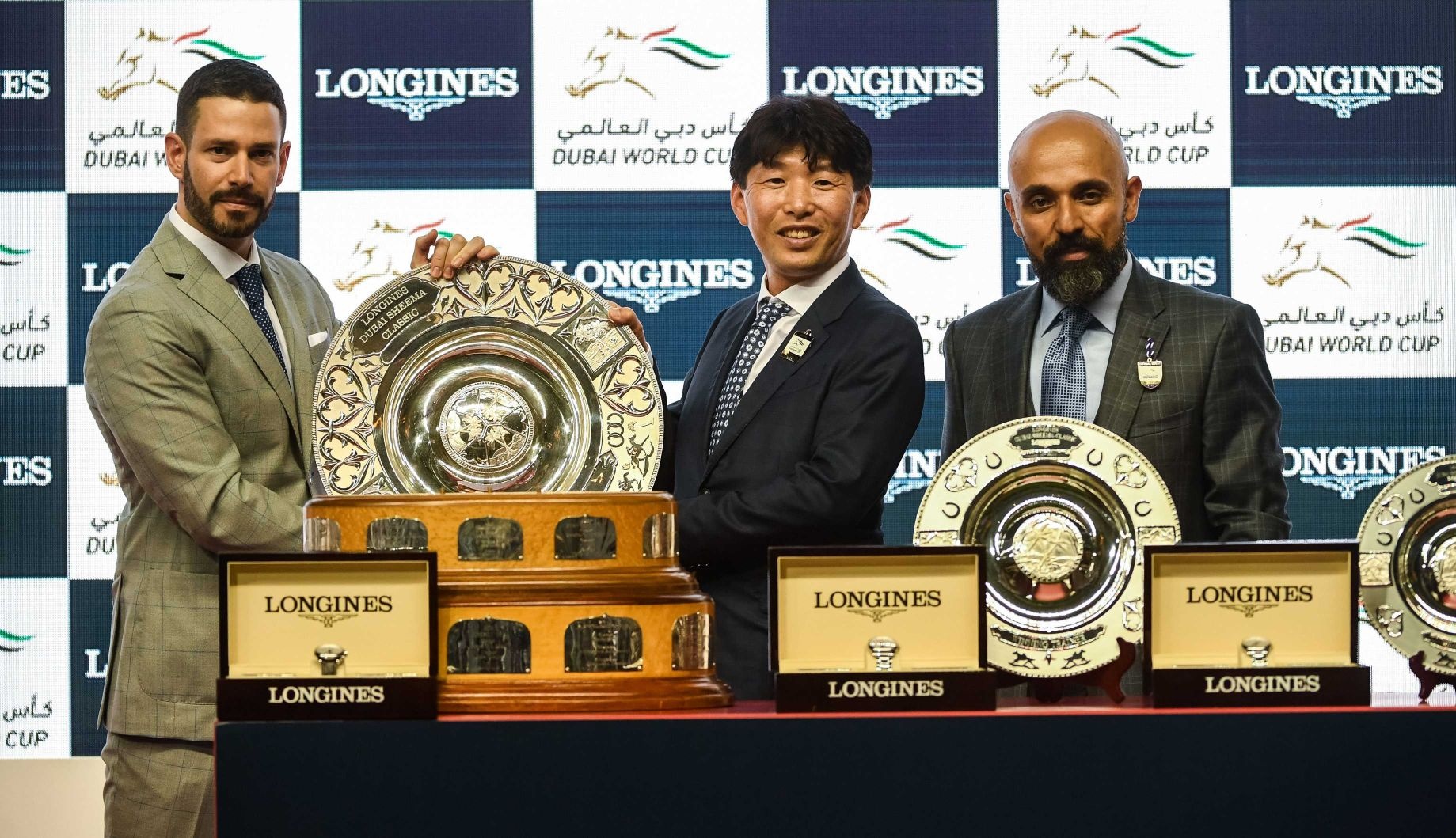 Dubai World Cup 2022: Shahryar Steals The Limelight In The Longines Dubai Sheema Classic Race