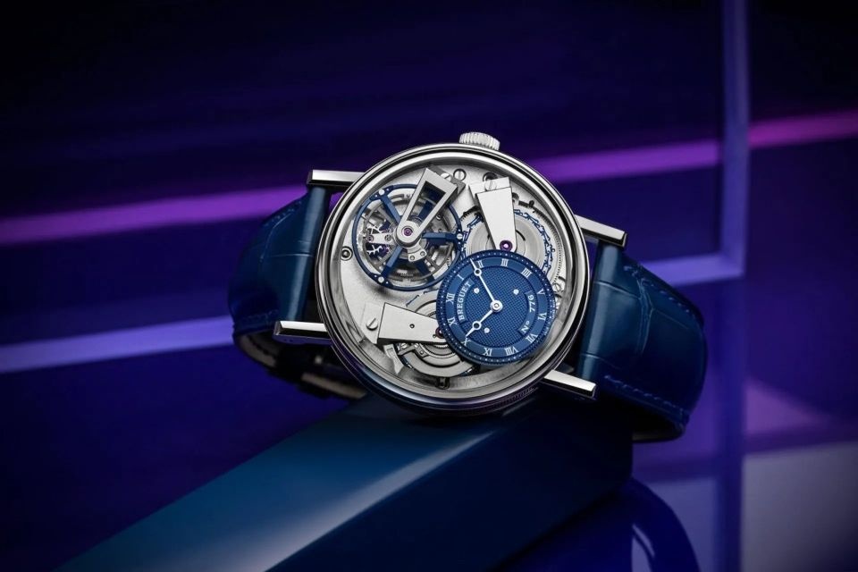 Discover Why Breguet’s Tradition Collection Features Some Of The Most Fascinating Horological Complications Of All Time