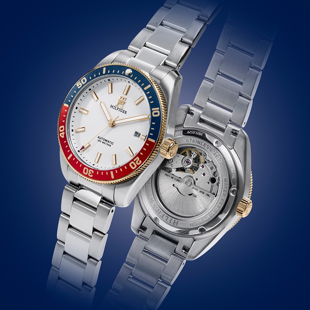 Tommy Hilfiger Watch Fest