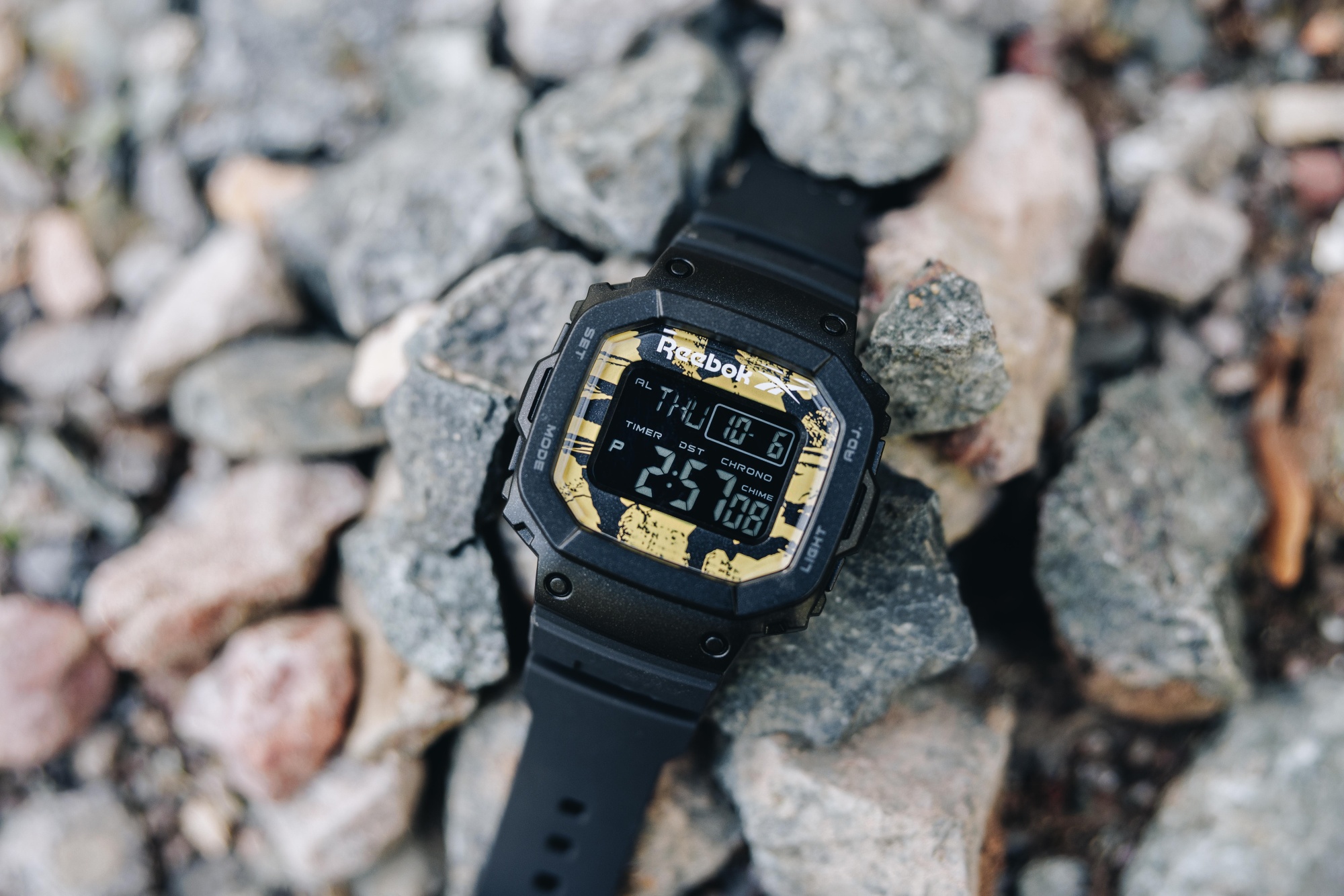 Reebok digital watch online